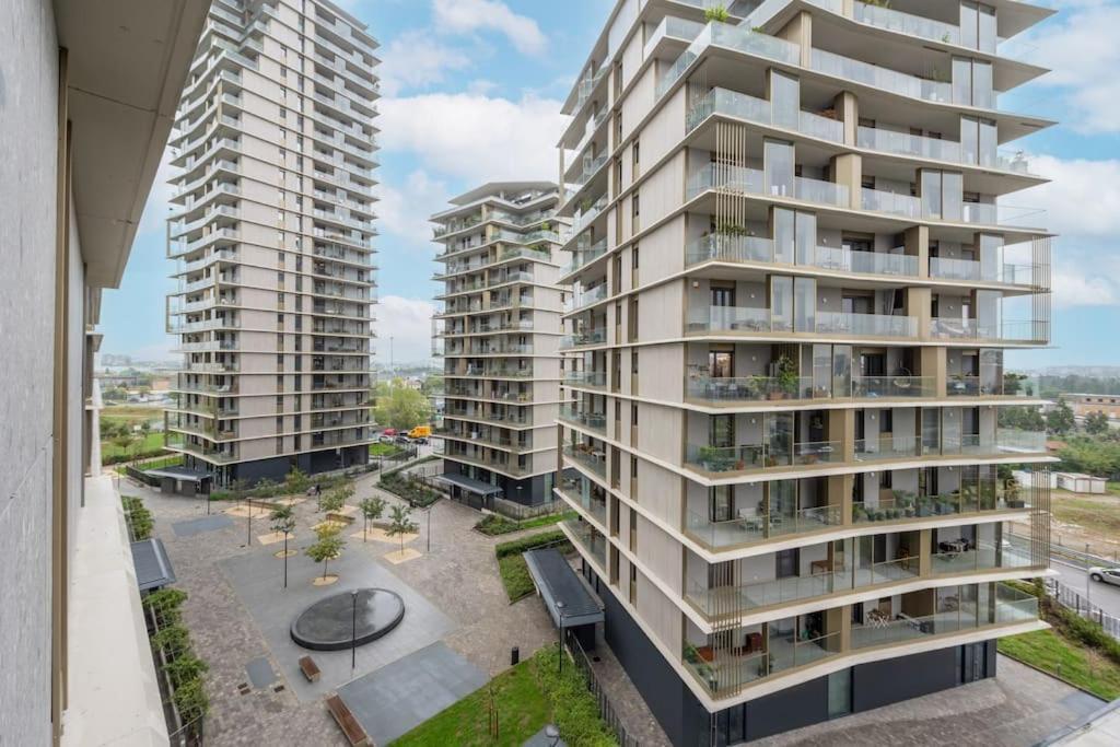 We Home - Uptown74 Bloom Apartment - Milano Exterior foto